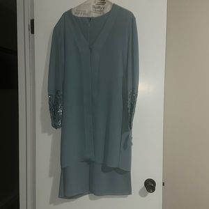 Women’s Two Piece Dress